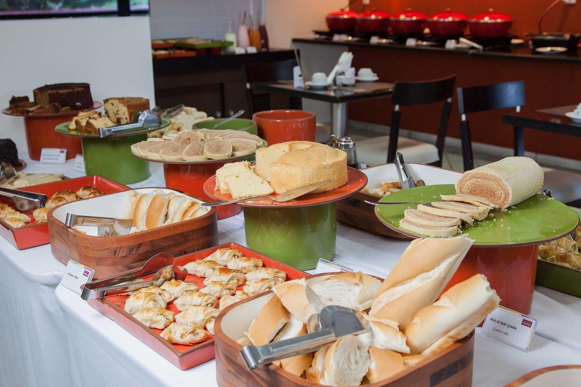 Mercure Recife Navegantes Exterior photo